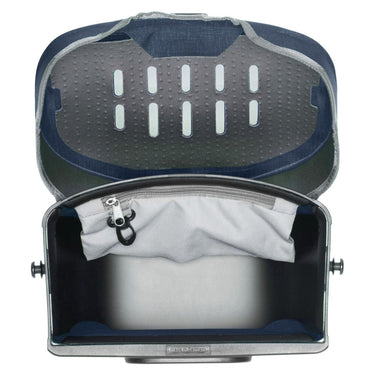 Ortlieb Ultimate Plus 5 - Lenkertasche 24 cm (dusk blue - steel blue) - Markenkoffer