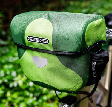 Ortlieb Ultimate Plus 5 - Lenkertasche 24 cm (kiwi - moss green) - Markenkoffer
