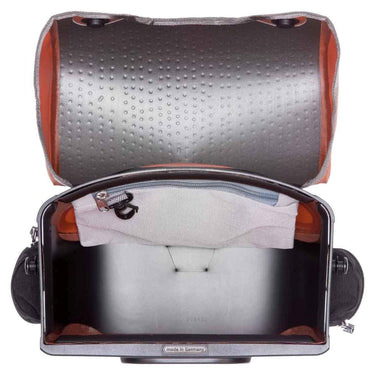 Ortlieb Ultimate Plus 5 - Lenkertasche 24 cm (salsa - dark chili) - Markenkoffer