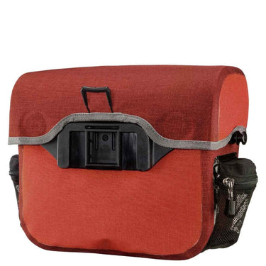 Ortlieb Ultimate Plus 5 - Lenkertasche 24 cm (salsa - dark chili) - Markenkoffer