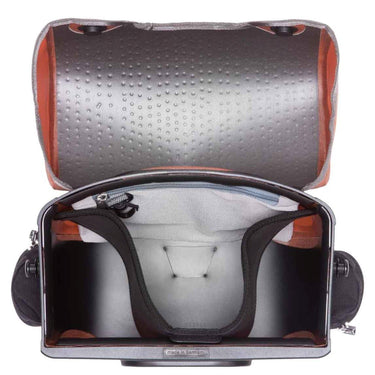 Ortlieb Ultimate Plus 5 - Lenkertasche 24 cm (salsa - dark chili) - Markenkoffer
