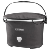 Ortlieb Up - Town Urban 17.5 - Korb 38 cm (ink) - Markenkoffer