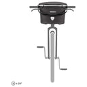 Ortlieb Up - Town Urban 17.5 - Korb 38 cm (ink) - Markenkoffer