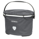Ortlieb Up - Town Urban 17.5 - Korb 38 cm (pepper) - Markenkoffer