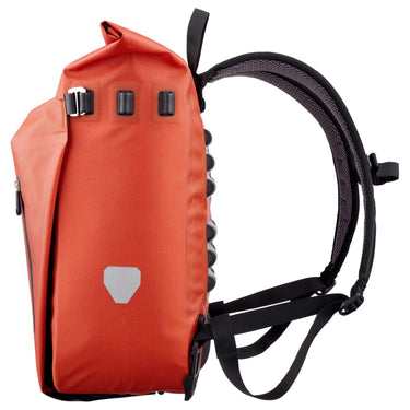 Ortlieb Vario 20 Hinterradtasche QL3.1 - Rucksack 16" 45 cm (rooibos) - Markenkoffer