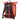 Ortlieb Vario 20 Hinterradtasche - Rucksack 45 cm (rooibos) - Markenkoffer
