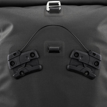Ortlieb Vario 26 Hinterradtasche QL3.1 - Rucksack 15" 47 cm (black) - Markenkoffer
