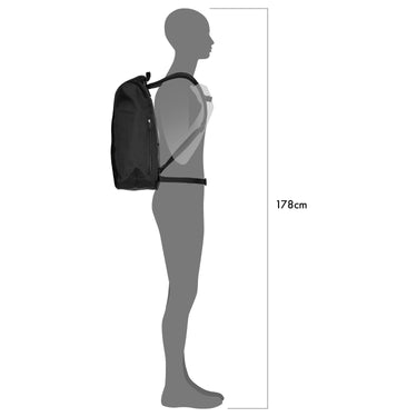 Ortlieb Velocity 29 - Rucksack 50 cm (petrol) - Ansicht 6