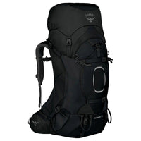 Osprey Aether 55 L/XL - Trekkingrucksack 78 cm (black, L/XL) - Markenkoffer