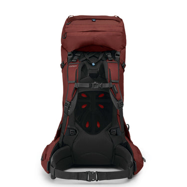 Osprey Aether 65 L/XL - Trekkingrucksack 80 cm (deep acorn red) - Markenkoffer
