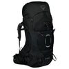 Osprey Aether 65 S/M - Sac à dos de trekking 80 cm (noir)