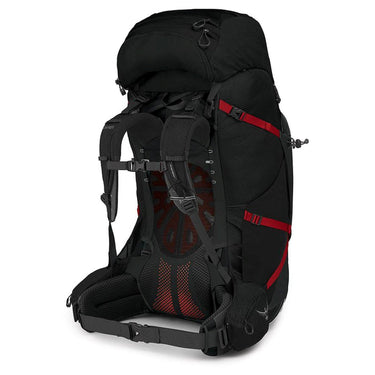 Osprey Aether Plus 100 - Trekkingrucksack 82 cm (black, L/XL) - Markenkoffer