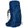 Osprey Ariel 55 Women - Sac à dos de trekking 73 cm (ceramic blue, 55 cm (M/L))