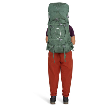 Osprey Ariel 55 Women - Trekkingrucksack 73 cm (koseret green) - Markenkoffer