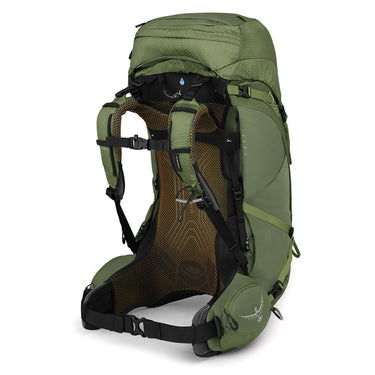 Osprey Atmos AG 50 S/M - Trekkingrucksack 81 cm (mythical green) - Ansicht 3