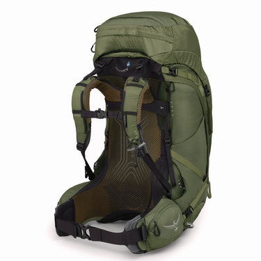 Osprey Atmos AG 65 S/M - Trekkingrucksack 88 cm (mythical green) - Markenkoffer