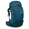 Osprey Atmos AG 65 S/M - Sac à dos de trekking 88 cm (venturi blue)