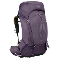 Osprey Aura AG 50 - Trekkingrucksack WXS/S 75 cm (enchantment purple) - Markenkoffer