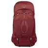 Osprey Aura AG 65 Women M/L - Sac à dos de trekking 82 cm (couleur : berry sorbet red)