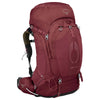 Osprey Aura AG 65 Women WXS/S - Sac à dos de trekking 82 cm (couleur : berry sorbet red)