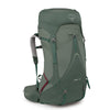 Osprey Aura AG LT 50 WM/L - Sac à dos de trekking 80 cm (koseret/darjeeling spring green)