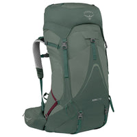 Osprey Aura AG LT 50 WXS/S - Trekkingrucksack 75 cm (koseret/darjeeling spring green) - Markenkoffer