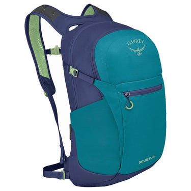 Osprey Daylite Plus - Rucksack 16" 47 cm (blue spikemoss/alkaline) - Markenkoffer