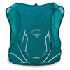 Osprey Dyna 6 Trailrunning Femme - Gilet de course (couleur : verdigris green, Taille : L)