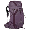 Osprey Eja 58 Femme M/L - Sac à dos de trekking 75 cm (couleur : purple dusk)