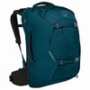 Osprey Fairview 40 - Sac à dos de voyage 54 cm (couleur : night jungle blue)