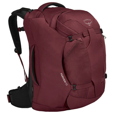 Osprey Fairview 55 - Reiserucksack 55 cm (zircon red) - Markenkoffer