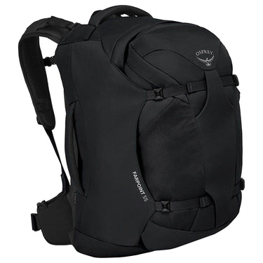 Osprey Farpoint 55 - Reiserucksack 55 cm (black) - Markenkoffer