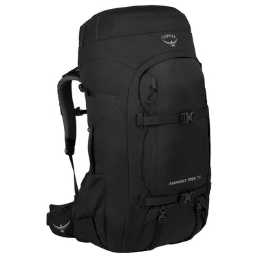 Osprey Farpoint Trek 75 - Reiserucksack 77 cm (black) - Markenkoffer