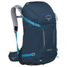 Osprey Hikelite 32 S/M - Wanderrucksack 57 cm (atlas blue) - Markenkoffer
