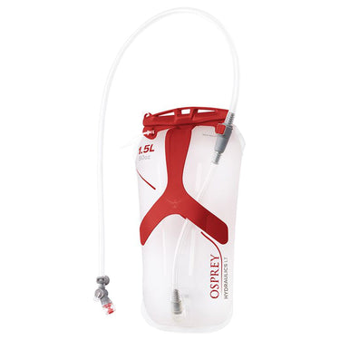 Osprey Hydraulics LT 1.5L - Trinksysstem (durchsichtig) - Markenkoffer