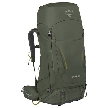 Osprey Kestrel 58 L/XL - Trekkingrucksack 82 cm (bonsai green) - Markenkoffer