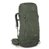 Osprey Kestrel 68 S/M - Sac à dos de trekking 77 cm (couleur : bonsai green)