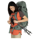 Osprey Kyte 48 WXS/S - Trekkingrucksack 66 cm (rocky brook green) - Markenkoffer