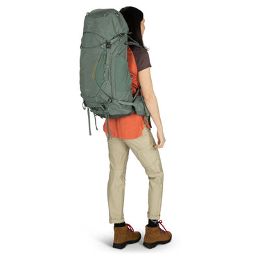 Osprey Kyte 48 WXS/S - Trekkingrucksack 66 cm (rocky brook green) - Markenkoffer