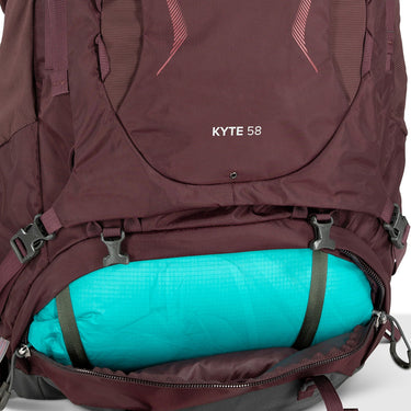 Osprey Kyte 58 WM/L - Trekkingrucksack 75 cm (elderberry purple) - Markenkoffer
