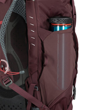 Osprey Kyte 58 WM/L - Trekkingrucksack 75 cm (elderberry purple) - Markenkoffer