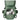 Osprey Poco Child Carrier + Raincover - Kindertrage (Kraxe) (koseret green) - Markenkoffer