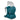 Osprey Poco LT - Kindertrage (Kraxen) (deep peyto) - Markenkoffer