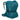 Osprey Poco LT - Kindertrage (Kraxen) (deep peyto) - Markenkoffer