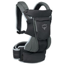 Osprey Poco Soft Child Carrier - Kindertrage 65 cm (Kraxe) (black) - Markenkoffer