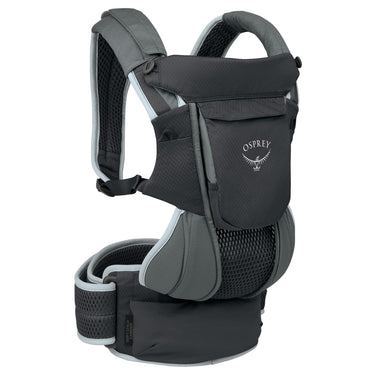 Osprey Poco Soft Child Carrier - Kindertrage 65 cm (Kraxe) (black) - Markenkoffer
