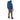 Osprey Rook 50 - Trekkingrucksack 75 cm (astology blue/blue flame) - Markenkoffer