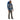 Osprey Rook 50 - Trekkingrucksack 75 cm (astology blue/blue flame) - Markenkoffer