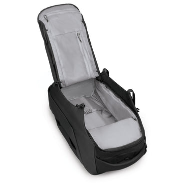 Osprey Sojourn 60 - 2-Rollen Rucksacktrolley 71 cm (black) - Ansicht 3