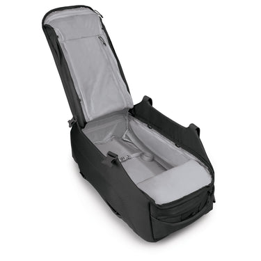 Osprey Sojourn 80 - 2-Rollen Rucksacktrolley  75 cm (black) - Ansicht 3